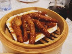 豉汁蒸凤爪-顺德人家食府(黄金广场店)