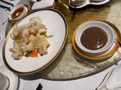 金钱鲜虾球-唐阁(香港朗廷酒店)
