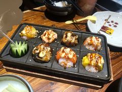 赤焰七龙珠寿司-小川洋风料理(街道口店)