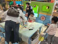 -卡通尼乐园·生日会(烟台永旺店)