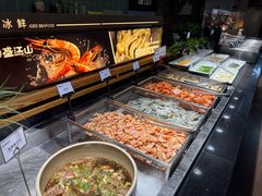 -韩盛·盛江山自助料理(于洪新玛特店)