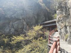 -汉中石门栈道景区