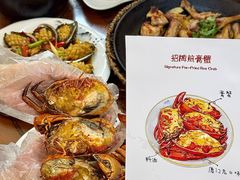 -友强·23年特色海鲜大排档(厦门店)