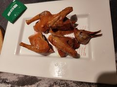 乳鸽-新白鹿餐厅(松江开元地中海店)