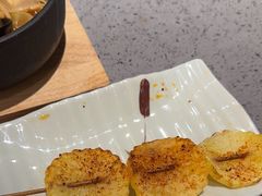 -白玉·朝鲜族烤串(光明大仟里店)