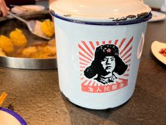 -缘福乡村铁锅炖民宿(八达岭店)