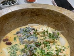 -云中鱼蒸汽石锅鱼(川沙百联店)