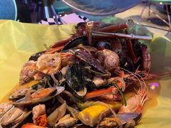 -西安W酒店·观湖露台 美式烧烤