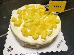 -熊猫不走生日蛋糕(东城店)