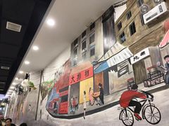 -江城燕子大排档(江汉路步行街店)