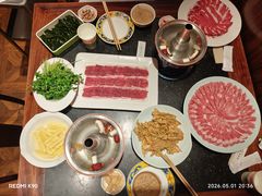 -南门涮肉(东单店)