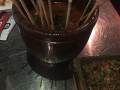 -很久以前羊肉串(大华三路店)