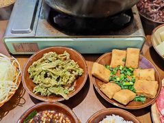 -黔有有贵州酸汤夺夺粉火锅(五味十字店)