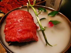 -盡膳口福跷脚牛肉火锅(合生汇购物中心店)