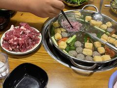 -老秦凉都黄牛肉馆(九堡店)