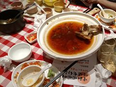 -西贝(紫荆广场店)