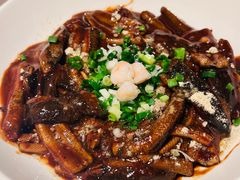 响油鳝糊-玫瑰厅上海菜(兴国路店)