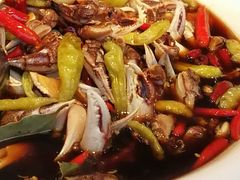 泡椒蟹爪-必点海鲜·鲅鱼水饺(鞍山西道店)