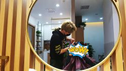 -尚·丹尼Hair