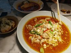 -雀蓝川菜(奥体广场店)