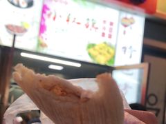 -小红旗臭豆腐炸冷面(万达店)
