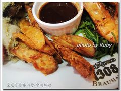 -皇冠自酿啤酒坊(中国红街5号楼店)