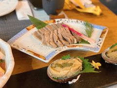 芥末味噌酱烤牛舌-森味薪火烧•烧鸟居酒屋•日本料理(望京店)