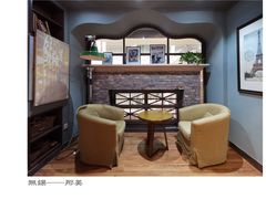 用餐区-那美(华莱坞店)