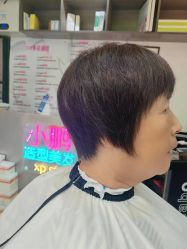 -东方美妍小鹏造型