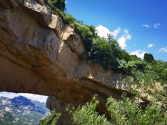 -北京密云天门山风景区