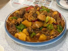 -汗腾格里·风味餐厅(新疆驻京办店)