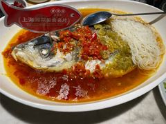 老坛剁椒鱼头王-望湘园·湖南菜(颛桥万达店)