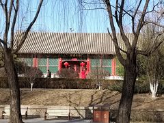 -海棠花溪(元大都城垣遗址公园)