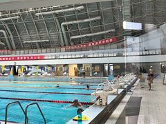 -二十一世纪饭店-游泳馆