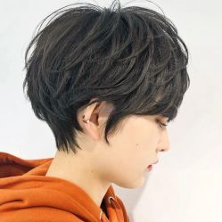 -菲·木田moontin造型salon