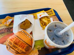 -汉堡王(天一广场店)