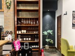 -藏书馆咖啡LibraryCoffee·Bistro(牡丹园店)