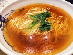 鳝丝面-五芳齋(云南南路店)