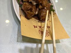 -李家猪蹄融合菜馆(河松街店)
