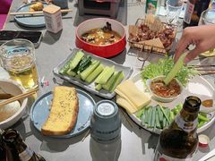 -醉炫音速烧烤·干煸菜(沙河总店)