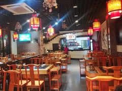 大堂-袍哥码头老火锅(横岗分店)