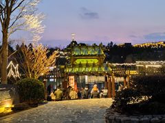 -茅山东方盐湖城景区