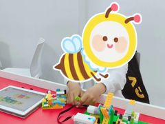 -童程童美·信息学竞赛·乐高机器人编程(龙华校区)
