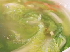 素菜汤-廖老妈蹄花店(人民公园陕西街259号店)