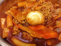 拉面炒年糕-李先生的首尔小馆(松江启源广场店)