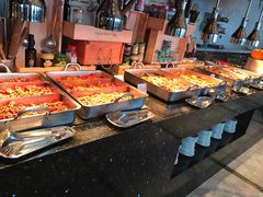 -万达文华酒店·48F云端窗景美食汇自助餐厅