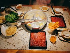 -花田里捞牛火锅(天润店)