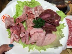 -津门羊大爷·铜锅涮肉(黄河道店)