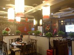 大堂-铜人李火锅(西大街店)