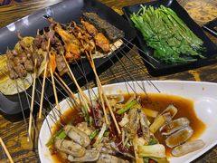 -老五烧烤(盘金华府总店)